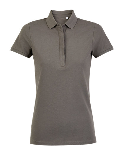 Women´s Piqué Polo Shirt Owen