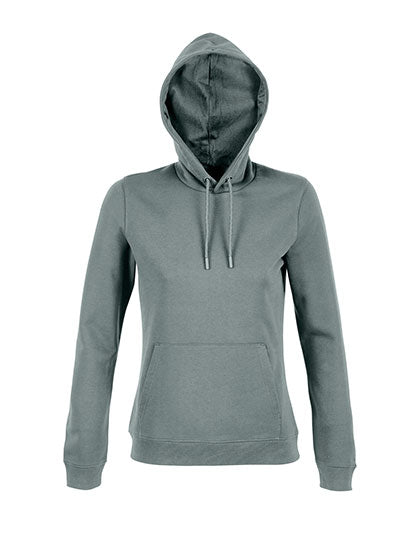 Women´s French Terry Hoodie Nicholas
