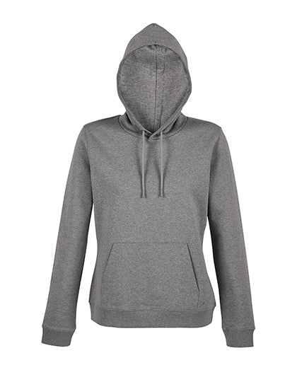 Women´s French Terry Hoodie Nicholas