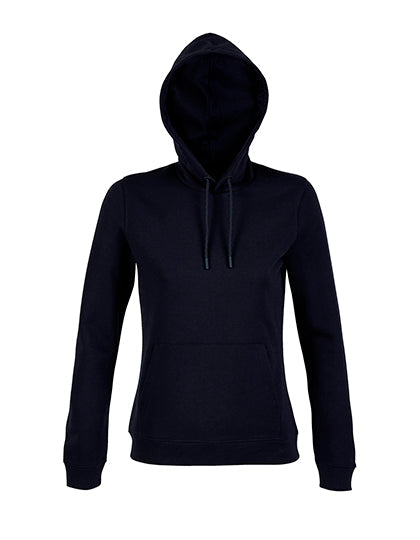 Women´s French Terry Hoodie Nicholas