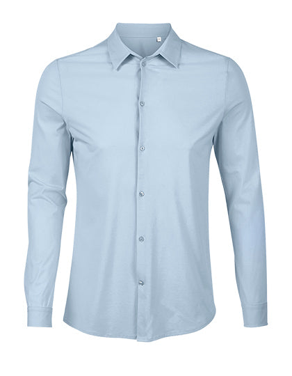 Men´s Mercerised Shirt Balthazar