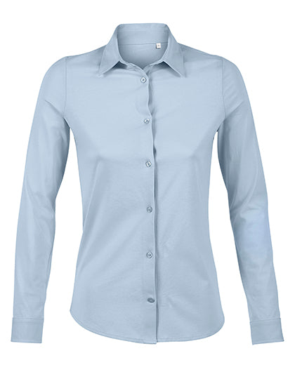 Women´s Mercerised Shirt Balthazar