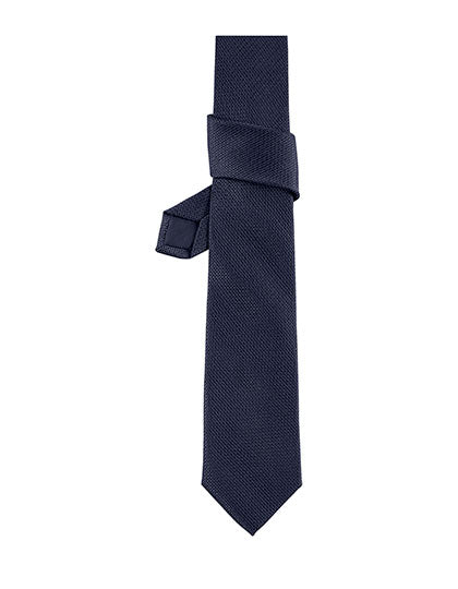 Plain Jacquard Tie Teodor
