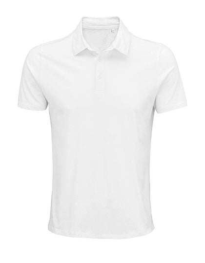 Men´s Jersey Polo Shirt Octave