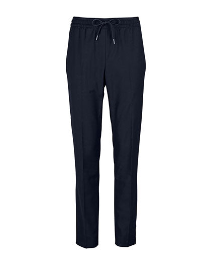 Women´s Elasticated Waist Suit Trousers Germain