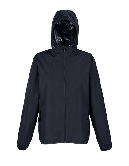 Unisex Waterproof Windbreaker Jacket Andrea
