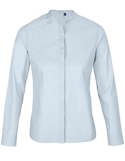 Women´s Mao Collar Shirt Bart