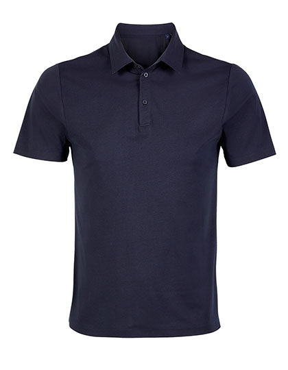 Men´s Mercerised Jersey Polo Shirt Relax Oscar