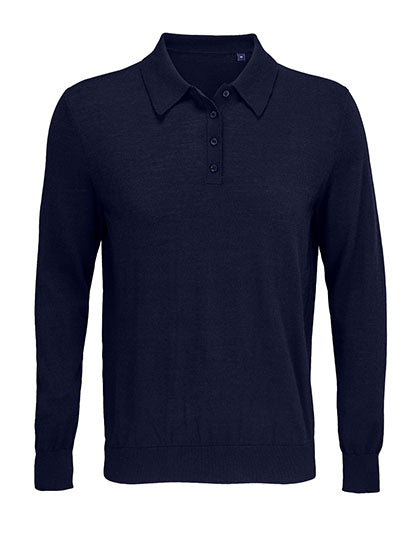 Men´s Polo Collar Sweater Stefan