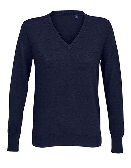 Women´s V-Neck Sweater Sullivan