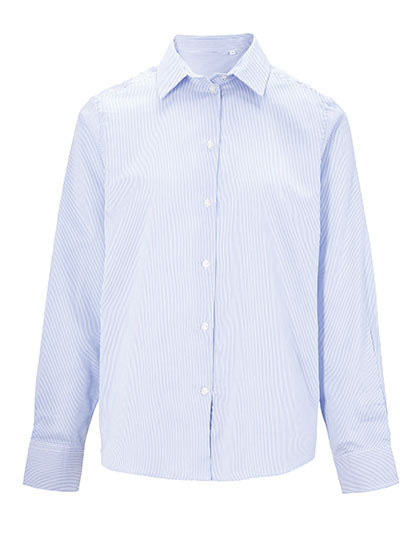 Men´s Easy Care Striped Shirt Baptiste