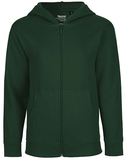 Kids´ Zip Hoodie