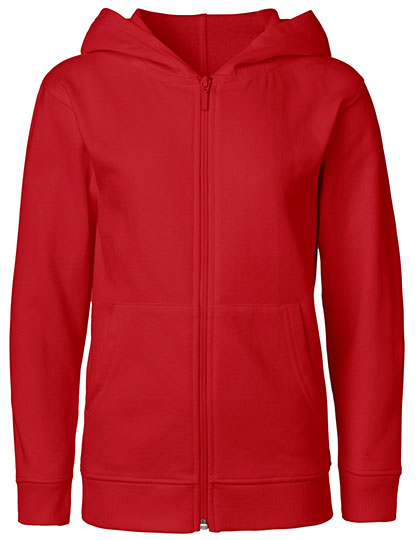 Kids´ Zip Hoodie