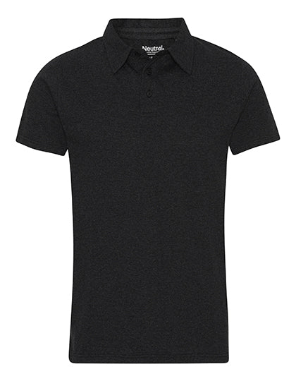 Recycled Cotton Polo