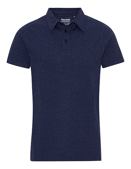 Recycled Cotton Polo