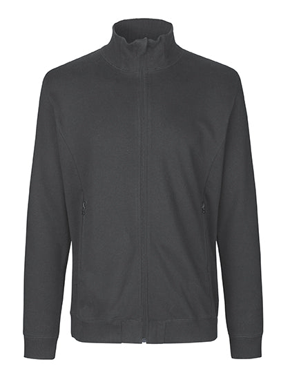 Unisex High Neck Jacket