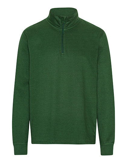 Unisex Quarter Zip Sweatshirt