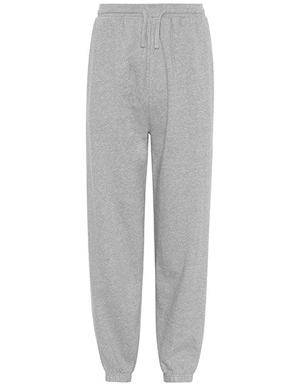 Unisex Sweatpants With Elastic Cuff