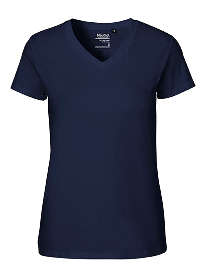 Ladies´ V-Neck T-Shirt