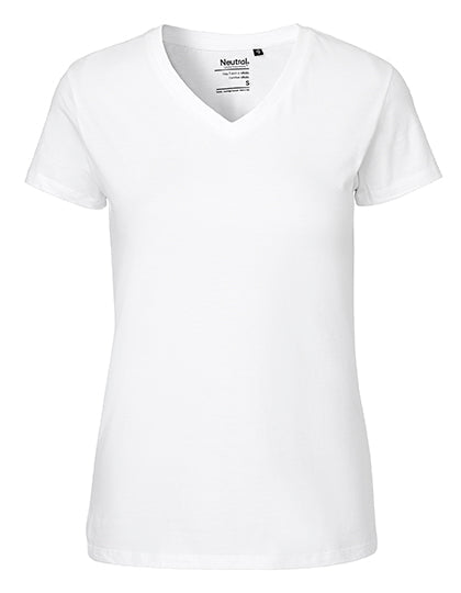 Ladies´ V-Neck T-Shirt