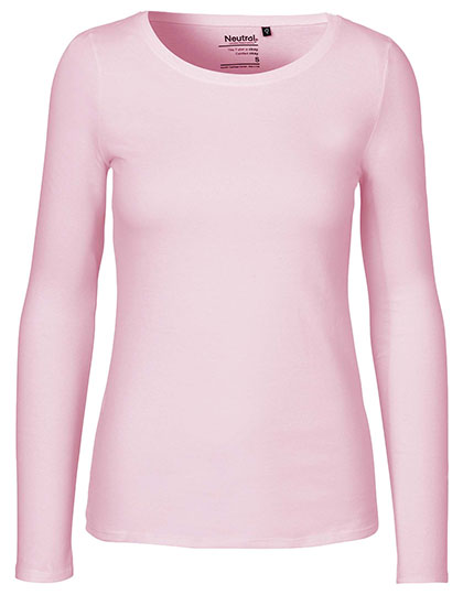 Ladies´ Long Sleeve T-Shirt