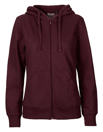 Ladies´ Zip Hoodie