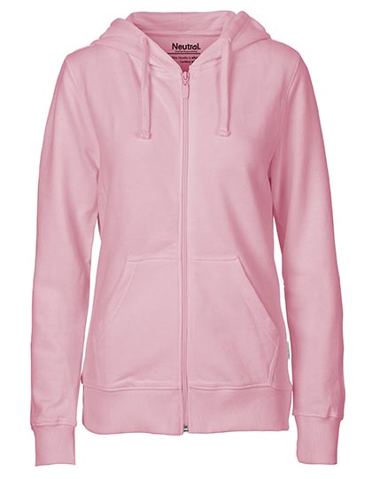 Ladies´ Zip Hoodie