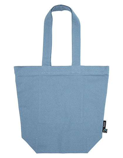 Panama Bag With Zipper