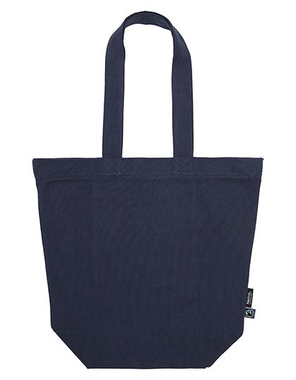 Panama Bag With Zipper