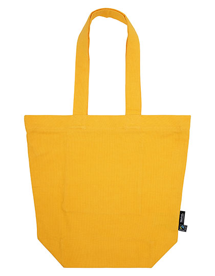 Panama Bag With Zipper