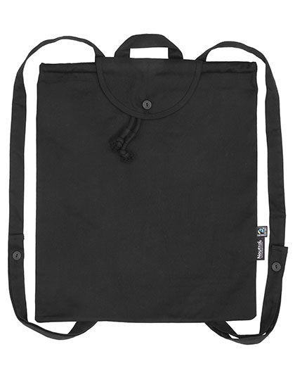 Twill Light Backpack