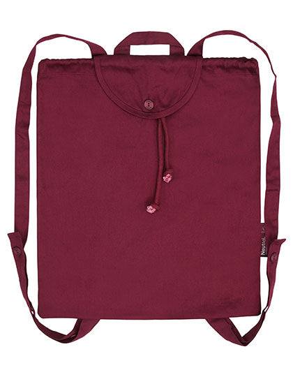 Twill Light Backpack