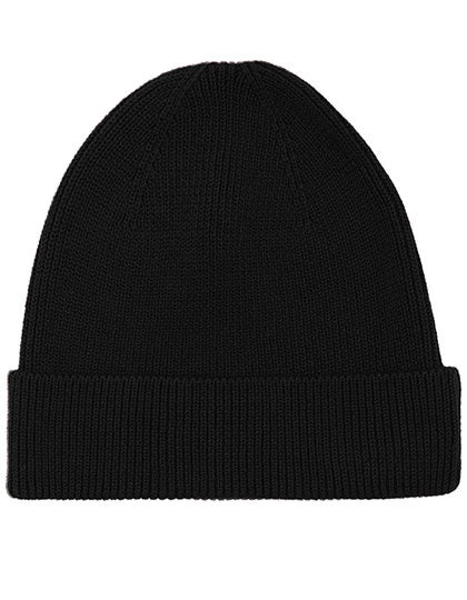 Beanie 1x1 Rib