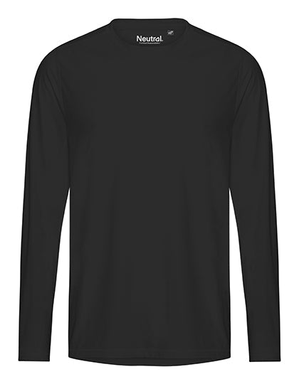 Recycled Performance Long Sleeve T-Shirt