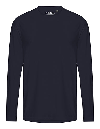 Recycled Performance Long Sleeve T-Shirt