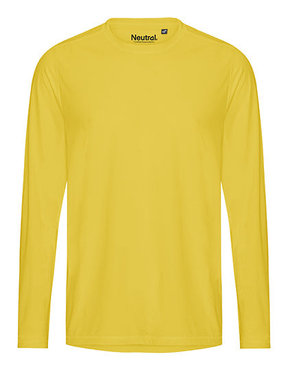 Recycled Performance Long Sleeve T-Shirt