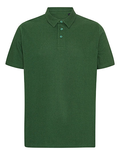 Tiger Cotton Polo