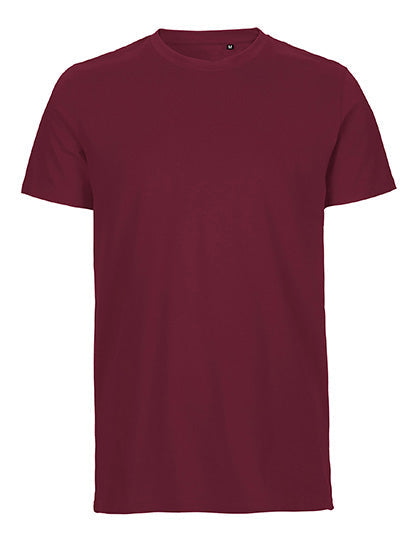 Unisex Tiger Cotton T-Shirt