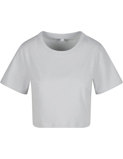 Ladies Cropped Tee