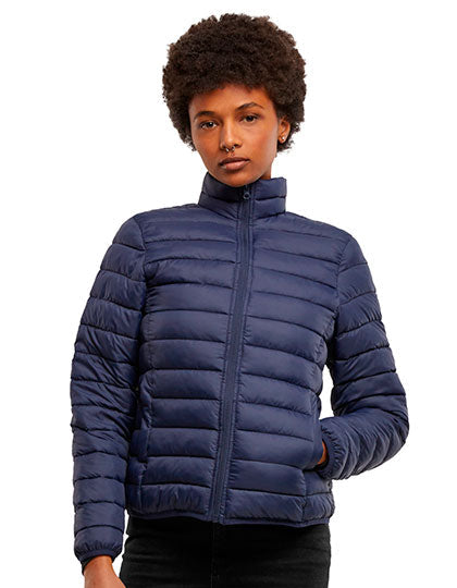 Ladies Light Puffer Jacket