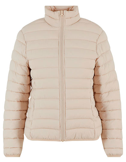 Ladies Light Puffer Jacket