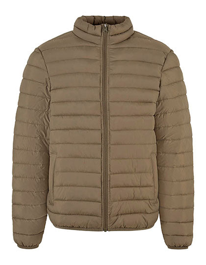 Light Puffer Jacket