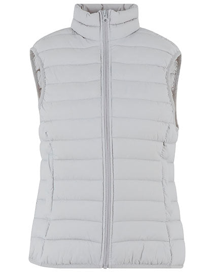 Ladies Light Puffer Vest