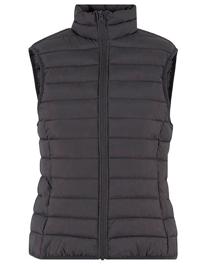 Ladies Light Puffer Vest