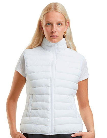 Ladies Light Puffer Vest