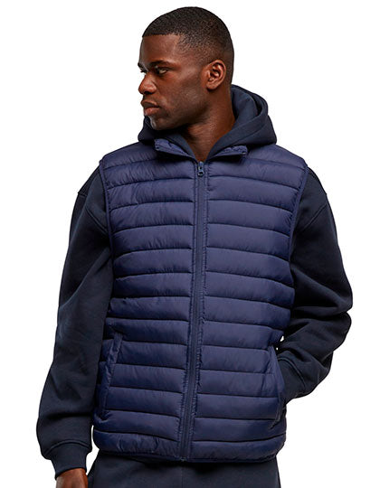Light Puffer Vest