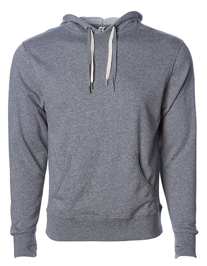 Unisex Midweight French Terry Hooded Pullover