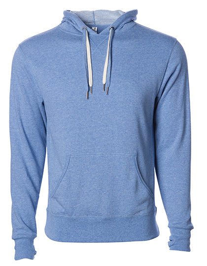 Unisex Midweight French Terry Hooded Pullover