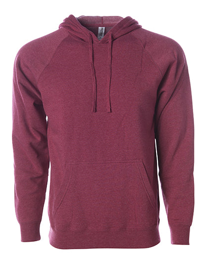 Unisex Midweight Special Blend Raglan Hooded Pullover