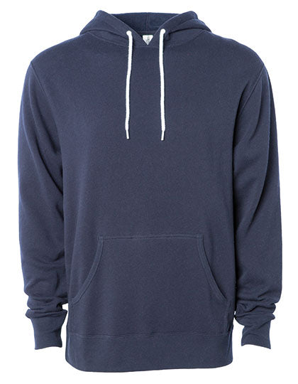 Unisex Lightweight Hooded Pullover